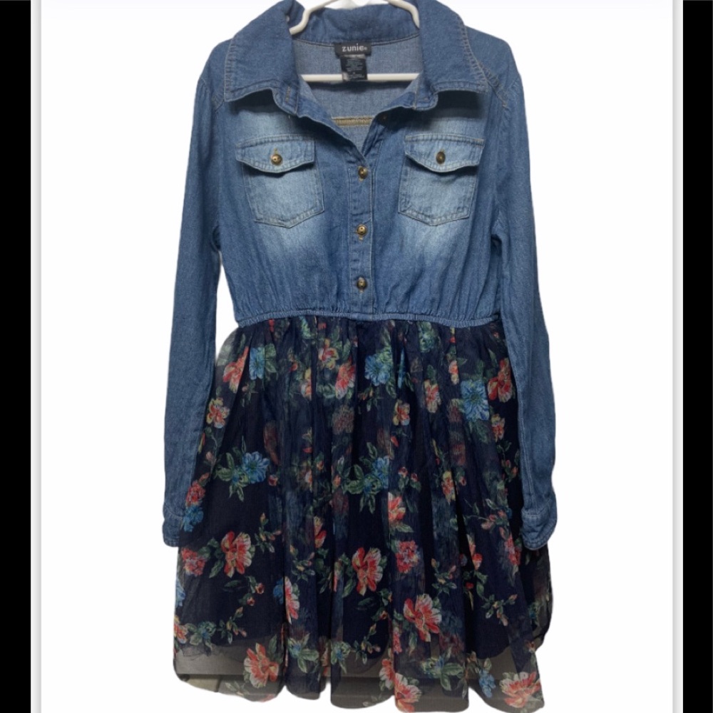 Zunie dress